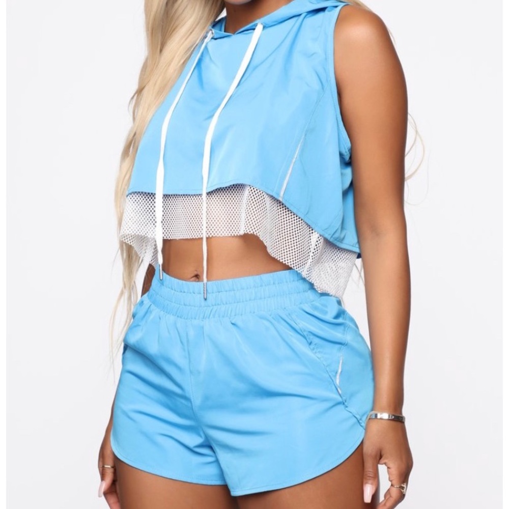 Fashion nova top